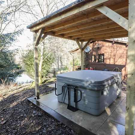 The Log Cabin Kilmore  Dış mekan fotoğraf