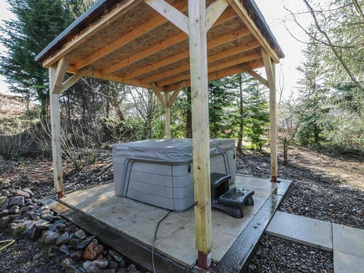 The Log Cabin Kilmore  Dış mekan fotoğraf