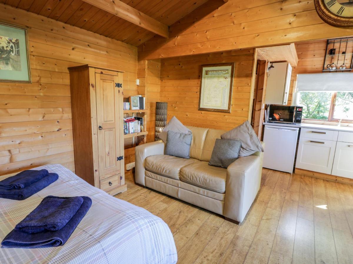 The Log Cabin Kilmore  Dış mekan fotoğraf