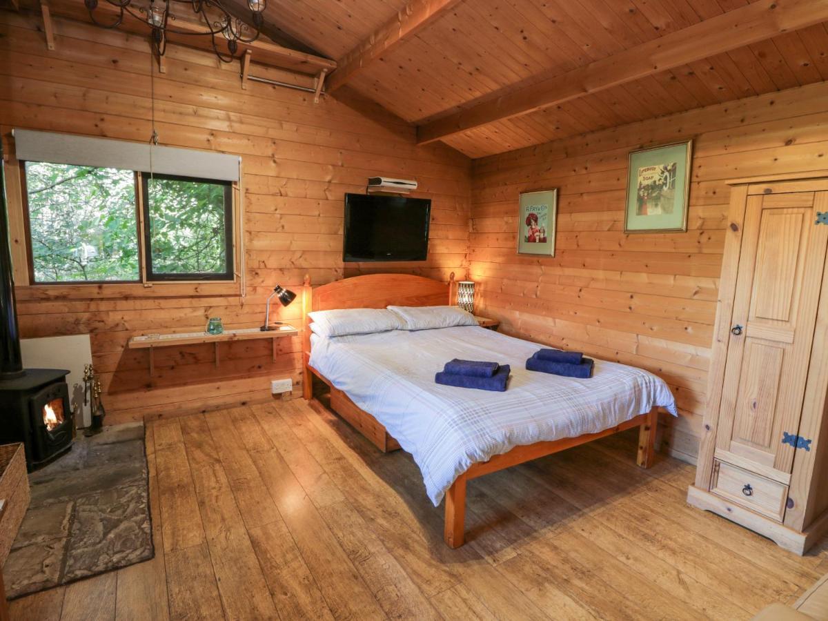 The Log Cabin Kilmore  Dış mekan fotoğraf