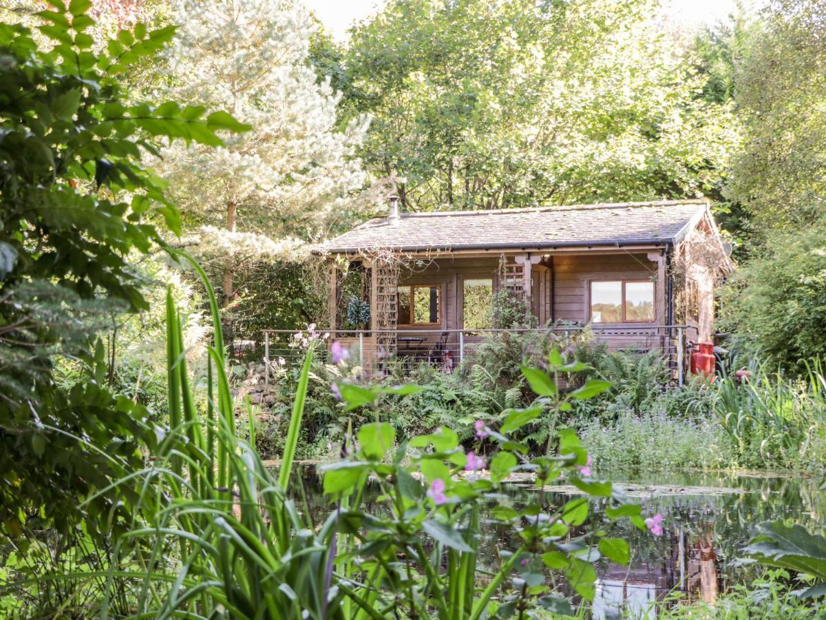 The Log Cabin Kilmore  Dış mekan fotoğraf