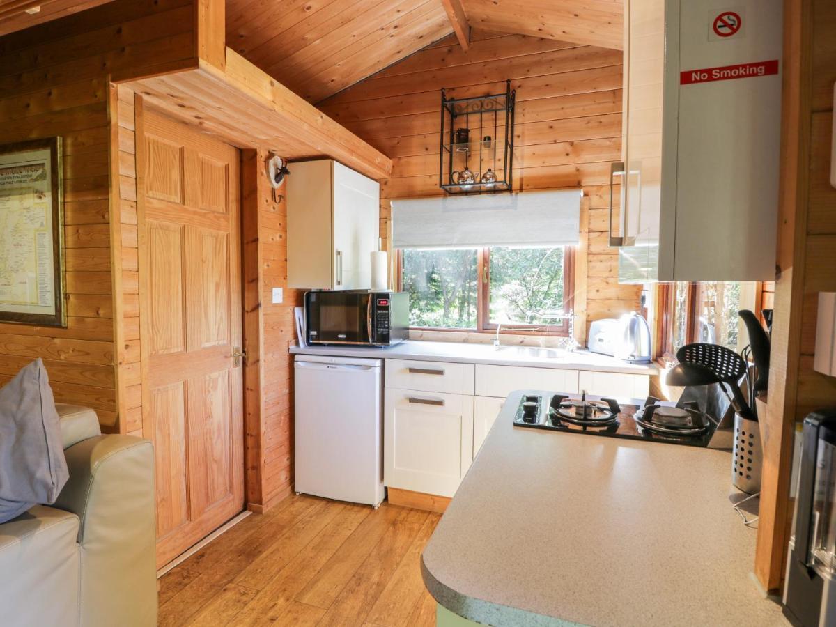 The Log Cabin Kilmore  Dış mekan fotoğraf