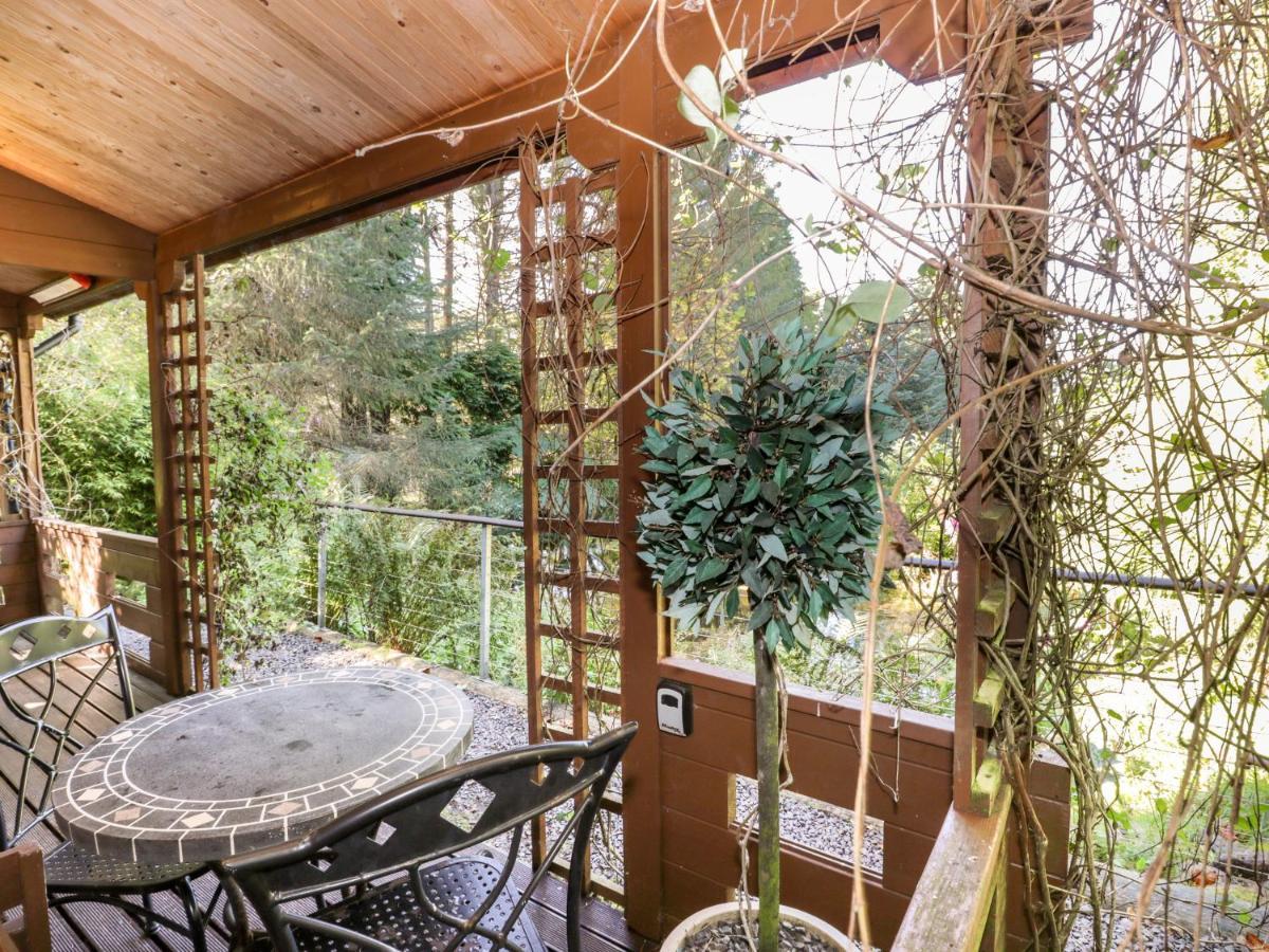 The Log Cabin Kilmore  Dış mekan fotoğraf